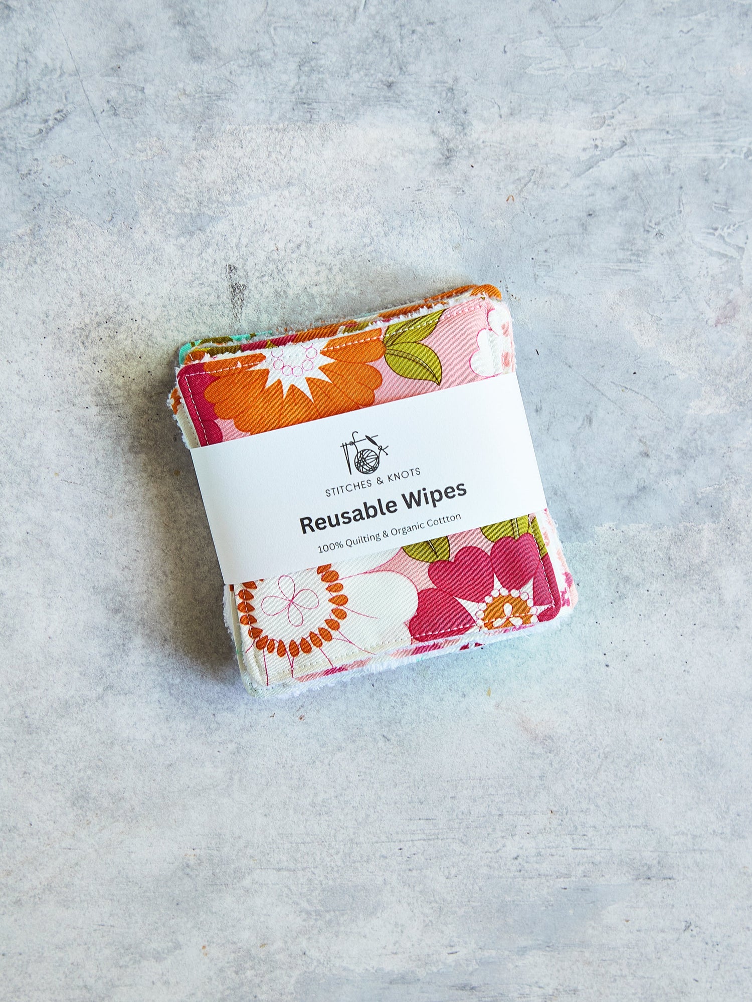 Reusable Wipes