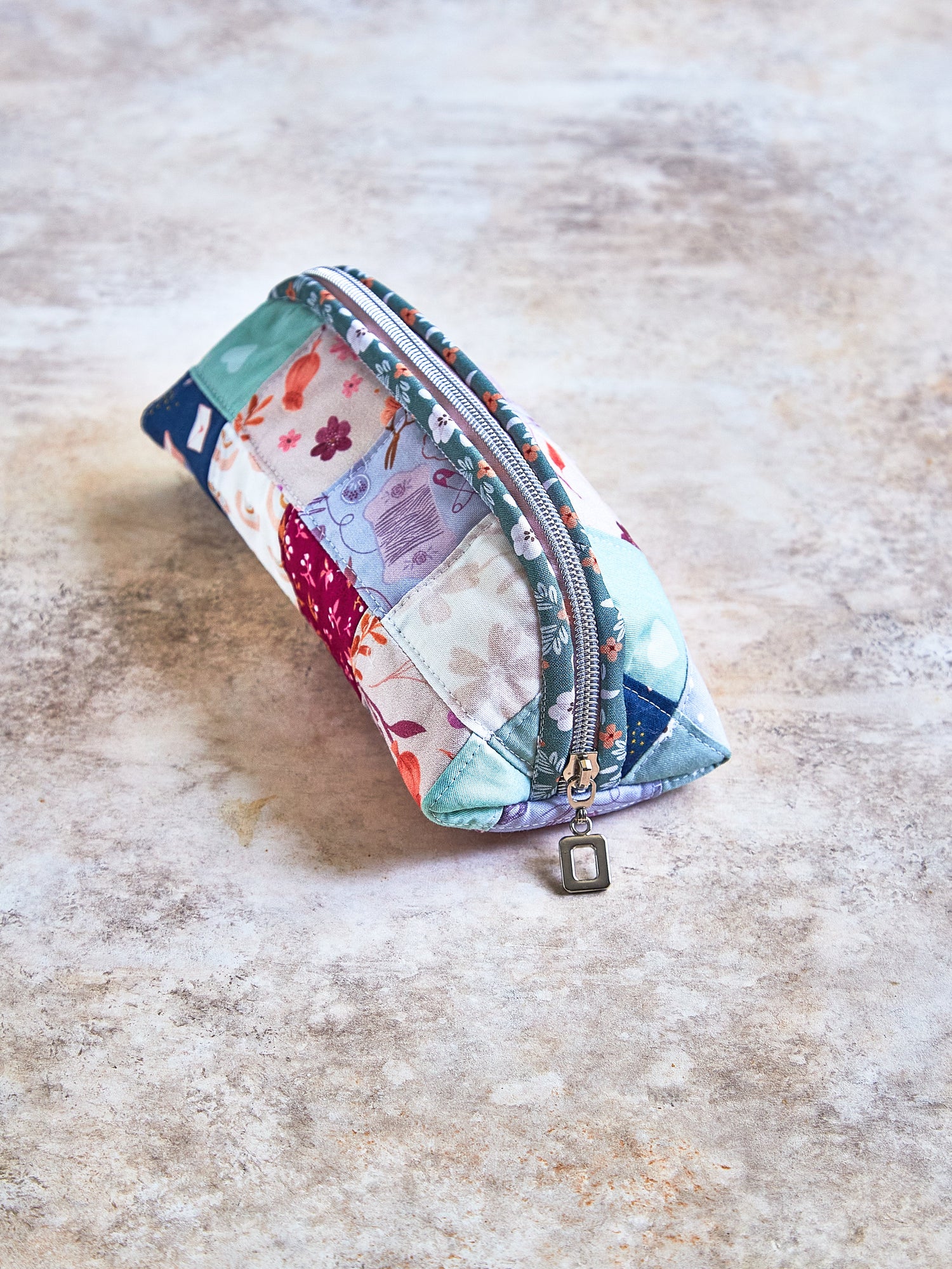 Zippered Pouches